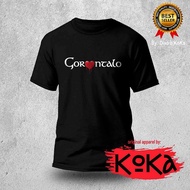 Premium T-shirt - Typical GORONTALO Original T-shirt by Distro KOKA - GTO1