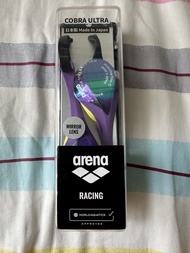 Arena Cobra Ultra 賽鏡