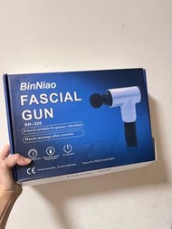 美國BinNiao FASCIAL GUN筋膜槍