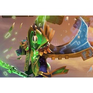 DOTA2 Rubick Arcana (The Magus Cypher)