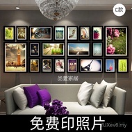 Wall Size Living Room American Wall Photo Frame Wash Photo Hanging Frame Free Photo Frame Creative C