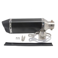 Muffler Exhaust Pipe xrm110 xrm125 motorcycle