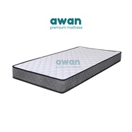 6" Single Mattress | 100% Rebonded Foam | No Mix Rubber | Durable & Affordable