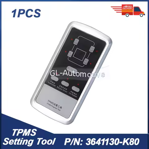 3641130-K80 Tire Pressure Sensor TPMS Setting Tool For Great Wall V200 Hover H5 H6 WINGLE VOLEEX 364