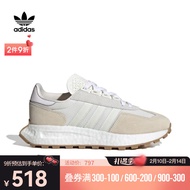 adidas Originals阿迪三叶草女子RETROPY E5 WLIFE休闲鞋 GW6574 37