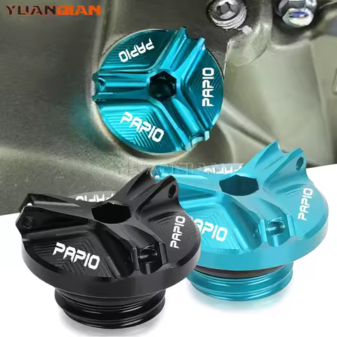 For CFMOTO CF MOTO XO PAPIO XO 125 XO-1 XO-2 Papio 125 All Years Motorcycle Accessories Engine Oil F