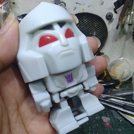 McDonald's Megatron transformers g1
