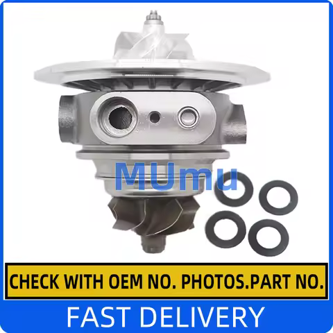 IS38 Turbo Cartridge Chra Core for Audi A3 S1 S3，VW Polo Mk7 Golf 7 GTI R GTI 2.0 T 06K145722A 06K14