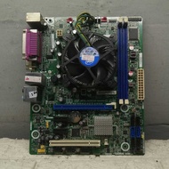 Intel Desktop Board Motherboard DH61WW LGA 1155 B75 H61 H61M plus i3-2100 processor and original fan