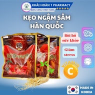[Korean] Red Ginseng Candy - Pack 200gr
