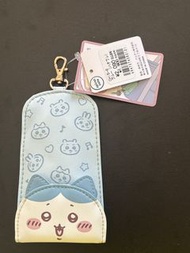 CHIIKAWA Key Case with Reel 伸縮鎖匙包