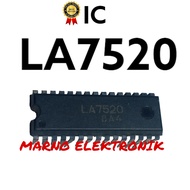 IC LA7520 LA 7520 LA-7520 ORIGINAL