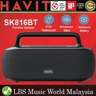 Havit SK816BT Portable Outdoor Wireless Bluetooth Speaker