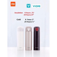 Xiaomi Mijia VIOMI Thermos Stainless Steel cup Flask Water Bottle Cup 300ML