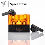 Moondrop Space Travel TWS Earphone Bluetooth 5.3 Noise Canceling True Wireless Stereo IEMs For NEKOC