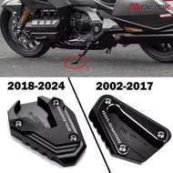 Honda For Goldwing 1800 GL1800 F6B 2002-2023 2024 Accessories Motorcycle Side Stand Pad Expandable