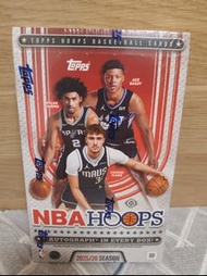 NBA topps basketball hoops hobby 2025/2026