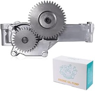 AULINK Engine Oil Pump 1898777 4W2195 With 2 Gears OE Replacement For Caterpillar Excavator 329D M31