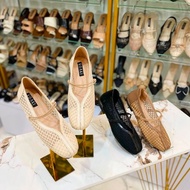 KOAKI (2068) - AERIE Mesh FLATSHOES Korean LookWanita