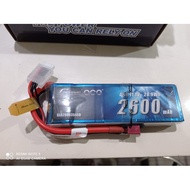 TV99 BATTERY GENS ACE 2600MAH 3S 11.1V 45C