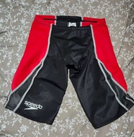 日本版Speedo Fastskin XT Active Hybrid 泳褲 賽褲 swimwear