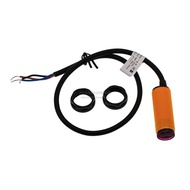 E18-D80NK Infrared Obstacle Avoidance Sensor Proximity Switch Smart Car 3-80cm SUNLEPHANT
