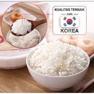 PUTIH White rice korea/Instant/White rice/cj cheiljedang