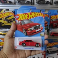 Hot Wheels Mercedes Benz 300 E