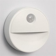 【免運】人體感應燈樓道無線智能光控起夜燈臥室睡眠柔光小夜燈