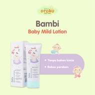 BAMBI BABY MILD LOTION BAMBI/ LOTION/