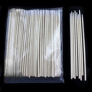 100/200/300Pcs Cotton Swab Clean Sticks Buds Tip Cotton Head Manicure Detail Corrector Nail Polish R