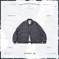 Goopi “GR-J01” 3D Lightweight Functional Jacket