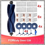 Eplacement Part Set forEufy Omni C20 Dust Bags forEufy Omni C20 Vacuum Cleaner Parts