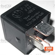 HITAM K-4 Black Relay 61366901469 Bmw [Description] Code 148