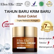 Terbaruuu Upgrade Ellen Ella Retinol Face Cream- Beli Sekarang