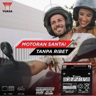 Yuasa YTZ8V YTZ 8V YTX7L YTX 7L BS Motorcycle Battery Honda Forza 250 CBR 250 CMX Vespa Piaggio Spri