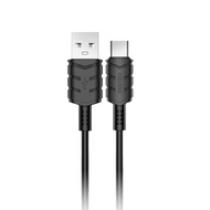 KAKU 3.0A 2m Transmission Cable USB3.0 to Type-C Fast Charging
