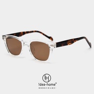 5 8 2 7 4 Korean Style T R 9 0 Frame Plate Feet Sunglasses Men Women Small Polarized Ink i n s