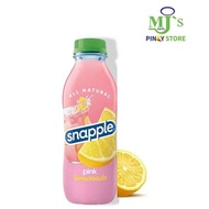 Snapple Lemonade Pink 473ml