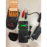 SHYL-6800 10000mah electric reel lithium battery