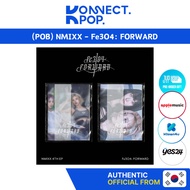 (POB) NMIXX - 4th Mini Album [ Fe3O4 : FORWARD ]