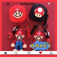 Case for Sony LinkBuds Fit Protective Silicone Cute Cartoon Covers Wireless Sony LinkBuds Open Earbu