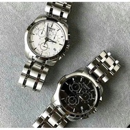 [Original Factory Original Order] Tissot Tissot T035 Kutu Series Men Quartz Watch Strap Timing Funct