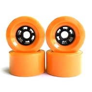 Skateboard Wheels 78A PU Big Shock Absorption 90X52mm Longboard Tire Motor DIY Skate Accessories