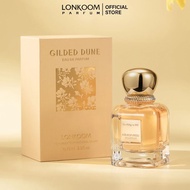 LONKOOM Perfume BLOOM CHARM/DREAM LOVER/GILDED DUNE EDP Longlasting Minyak Wangi Gift Floral Fruity 