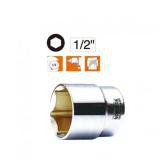 Socket 1/2"Dr 6 Pt 28MM
