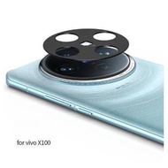 METAL CAMERA BEZEL COVER FOR VIVO X100 5G / X100 PRO 5G - CAMERA PROTECTOR - CAMERA FRAME - Elandefo