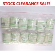 UNIGLOVES Crepe Bandage, Triangular Bandage Urine Bag and Dressing Set [Stock Clearance]
