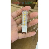 [1pc G9 220v] Led Bulb 5w/9w Designer Lighting Effect Light Bulb G9 Led Bulb G9 Halogen (G9)
