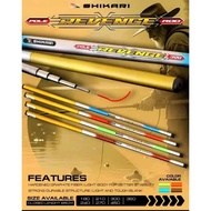 SHIKARI REVENGE TEGEK ROD